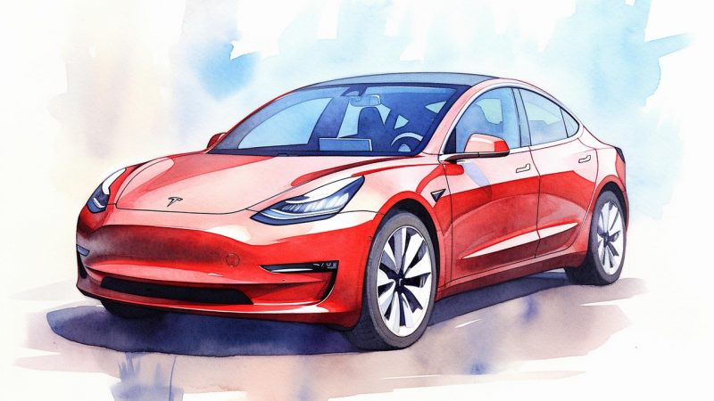 Tesla stelt teleur met kwartaalcijfers ondanks recordomzet; Musk bevestigt samenwerking met Samsung voor AI5-chip