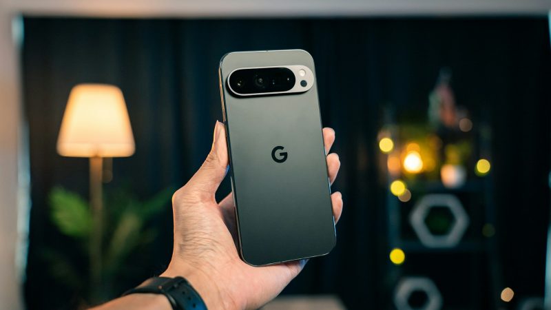 Google stunt met prijzen Pixel 10-serie en blikt terug op vouwbare historie
